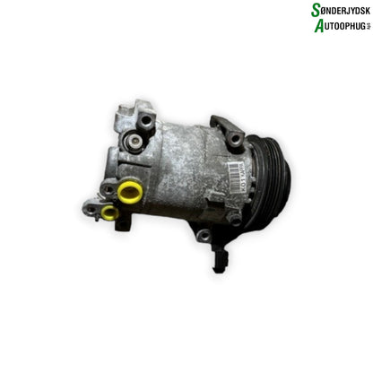 Hyundai I20 NL Aircondition Pumpe Med OEM Nr. F500KP8AA09 Fra Hyundai Ophugger