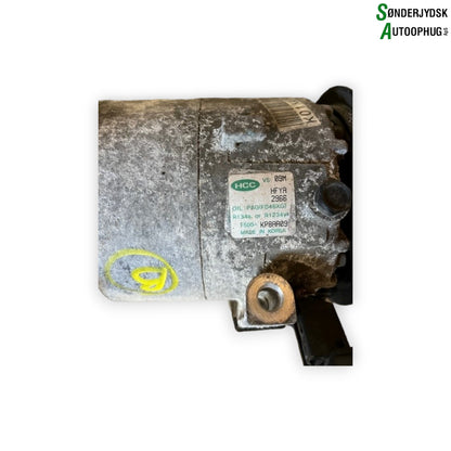 Hyundai I20 NL Aircondition Pumpe Med OEM Nr. F500KP8AA09 Fra Hyundai Ophugger
