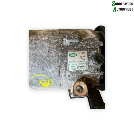 Hyundai I20 NL Aircondition Pumpe Med OEM Nr. F500KP8AA09 Fra Hyundai Ophugger