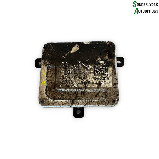 VW Golf Sportsvan Gas-Pære, Tændingsmodul Med OEM Nr. 5G0907697G Fra VW Ophugger