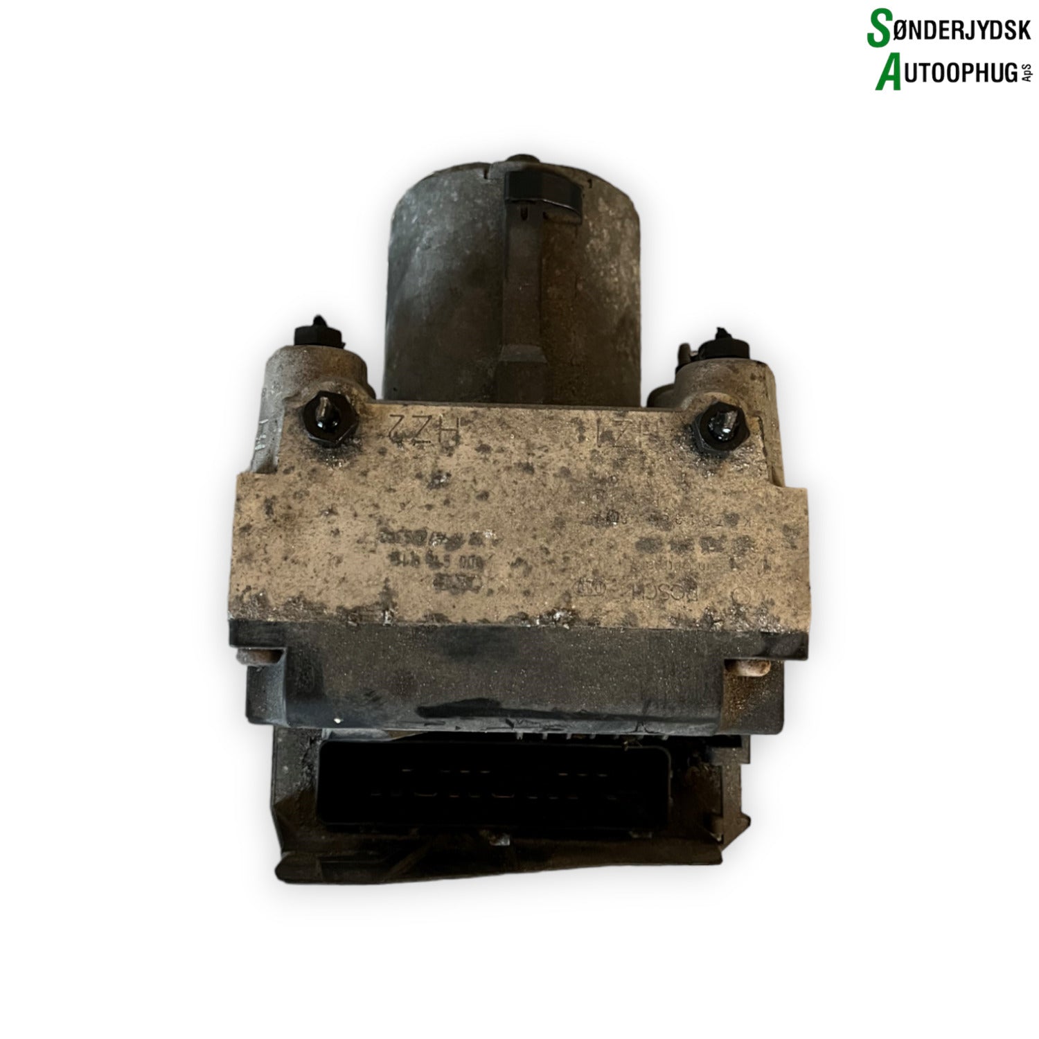 Audi A6 ABS Pumpe Med OEM Nr. 8D0614111 Fra Audi Ophugger