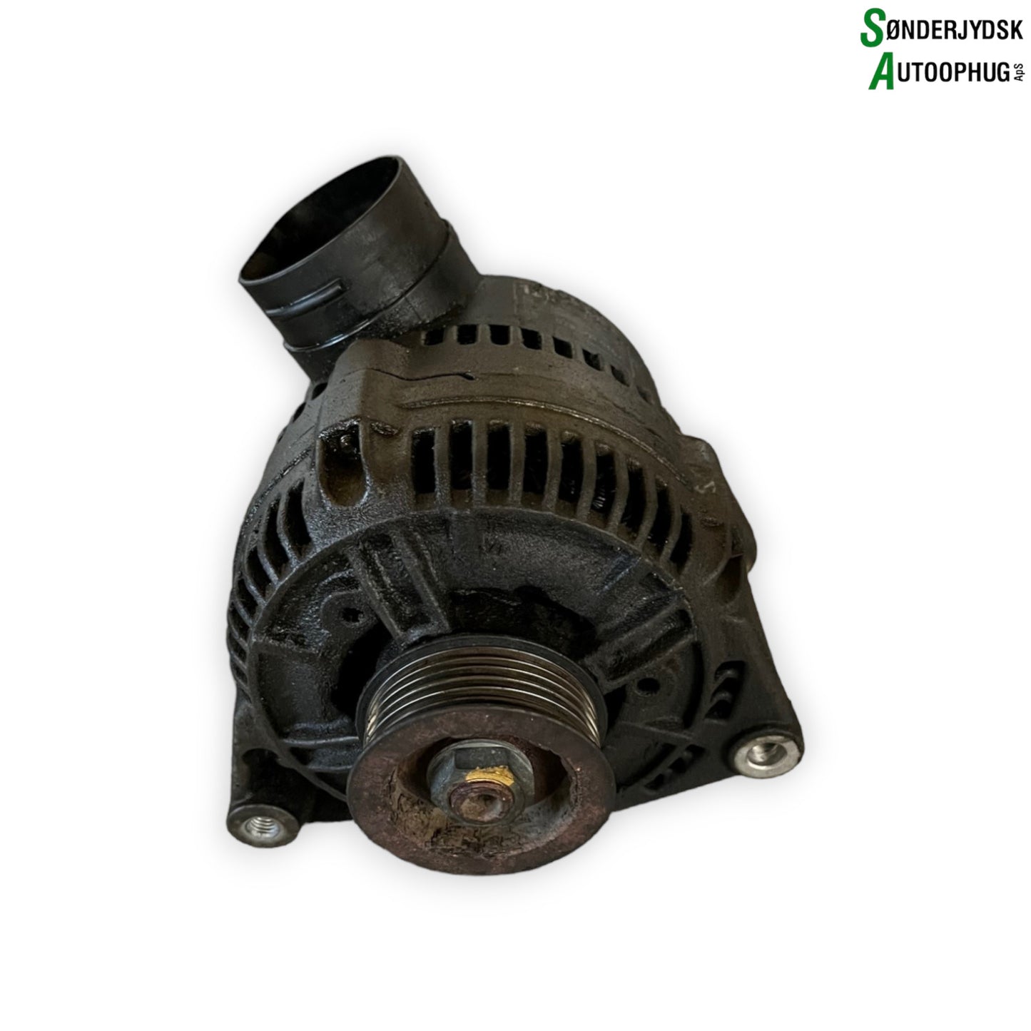 Audi A6 Generator Med OEM Nr. 078903015C Fra Audi Ophugger