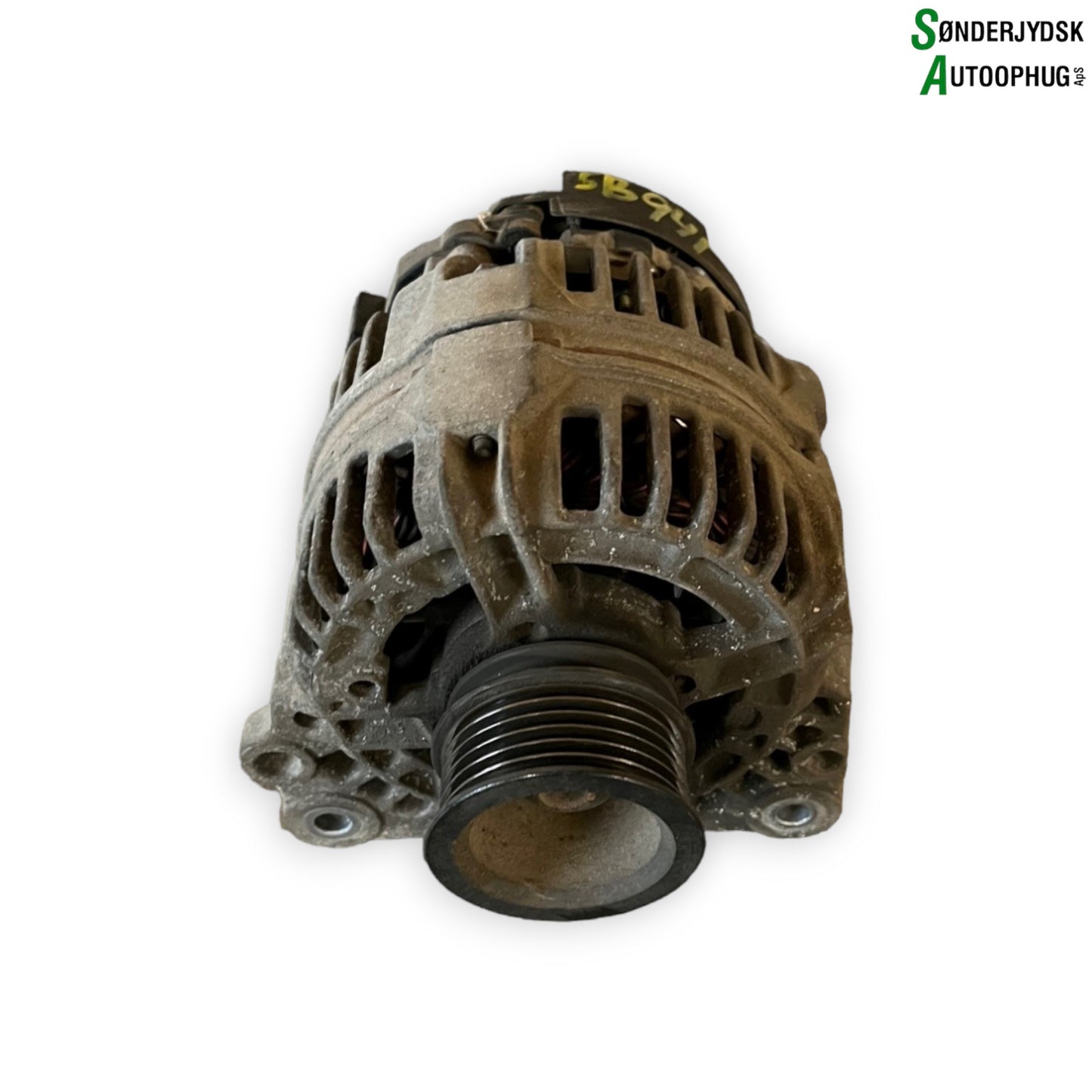 VW Golf 4 1J Generator Med OEM Nr. 028903028D Fra VW Ophugger