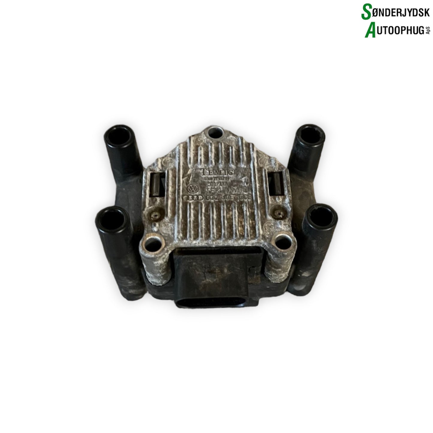 VW Golf 4 1J Tændspole El Med OEM Nr. 032905106B Fra VW Ophugger