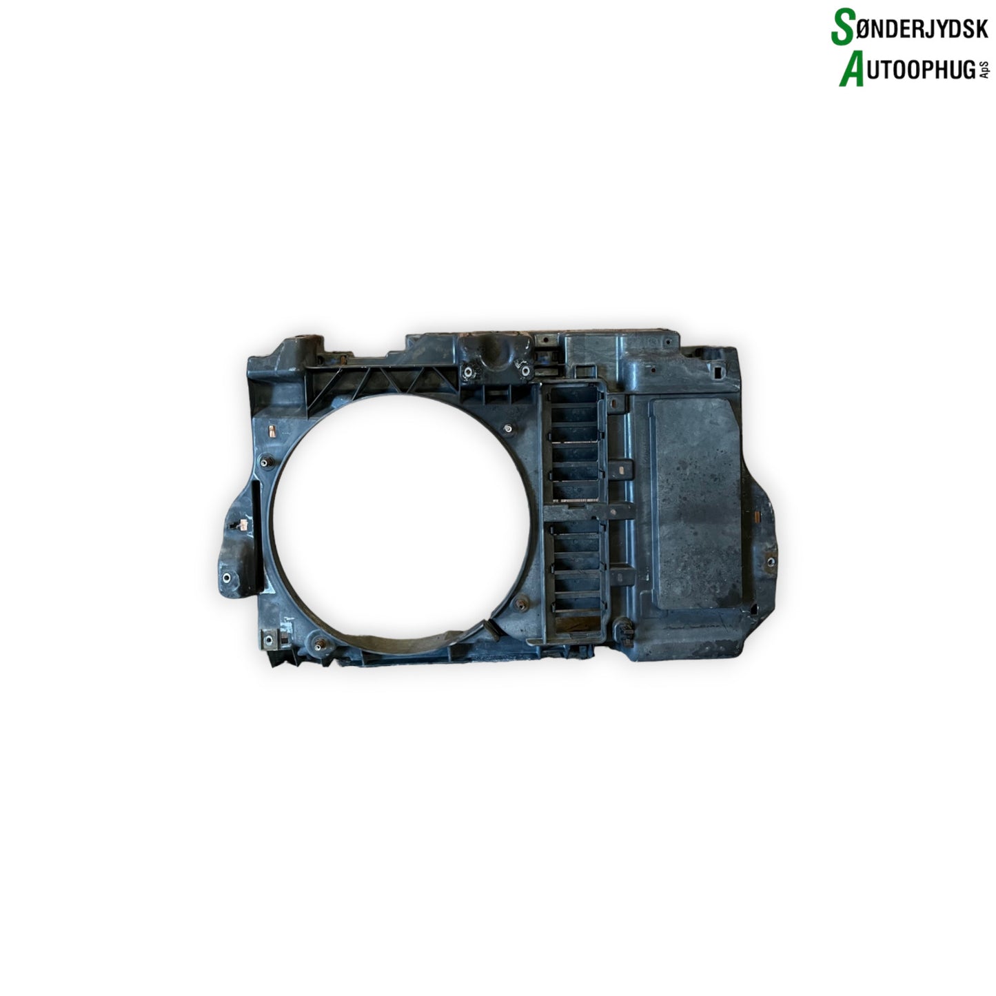 Peugeot 407 Frontkasse Med OEM Nr. 7104Q8 Fra Peugeot Ophugger