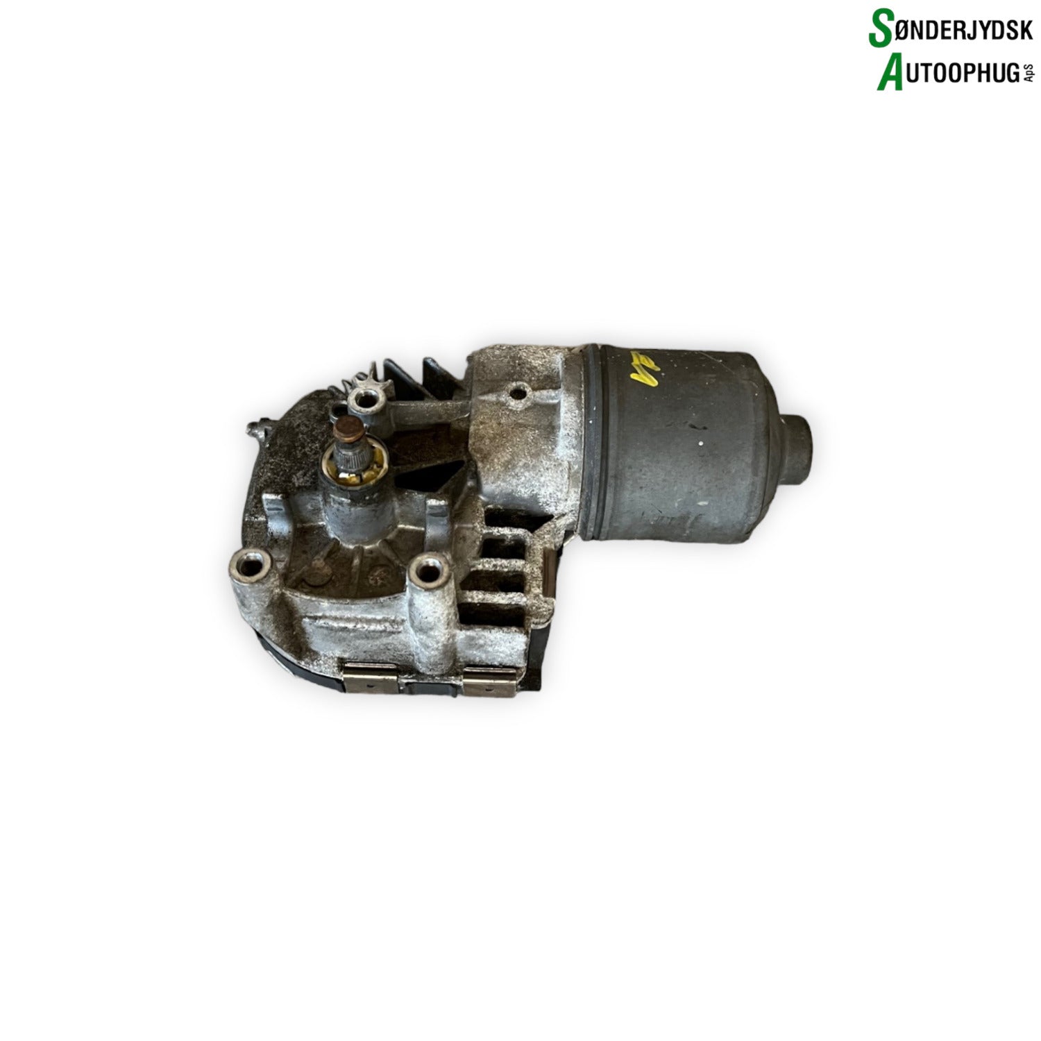 Peugeot 407 Viskermotor Med OEM Nr. 0390241968 Fra Peugeot Ophugger