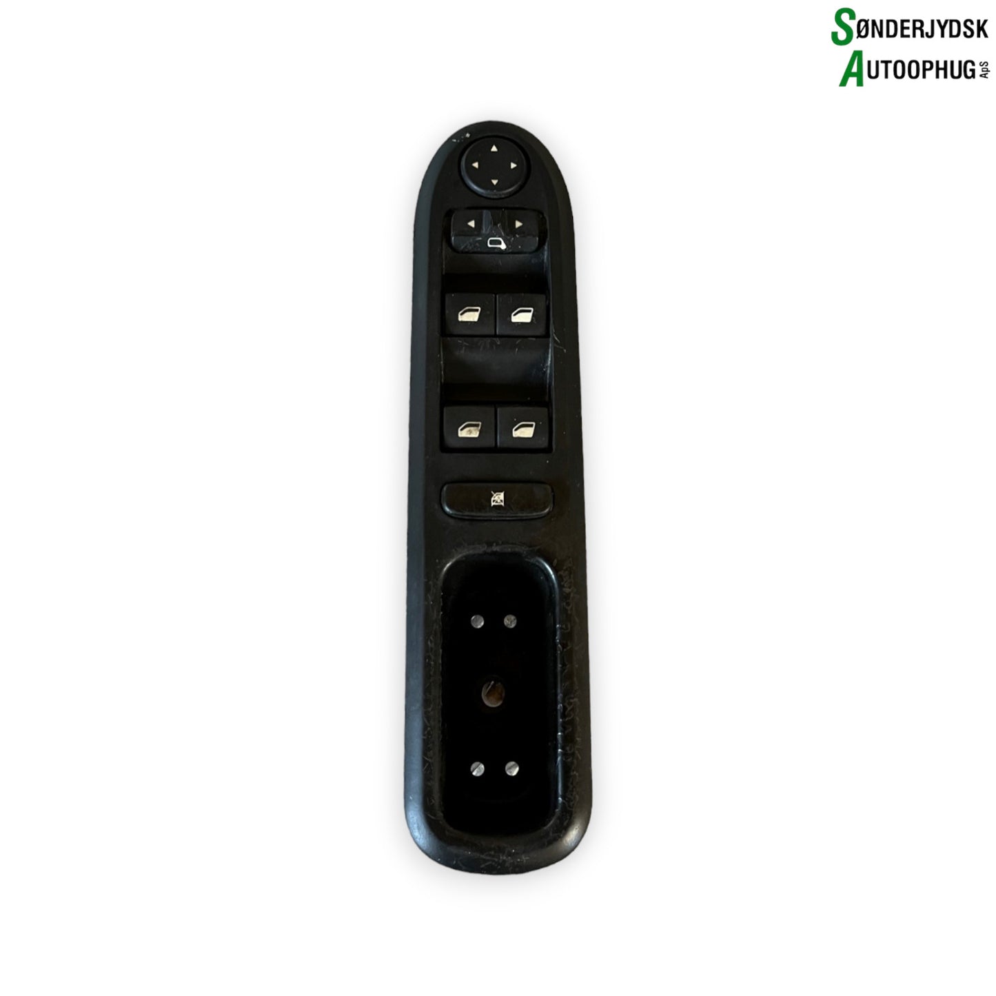 Peugeot 407 Kontakt Rudehejs Med OEM Nr. 96468703XT Fra Peugeot Ophugger