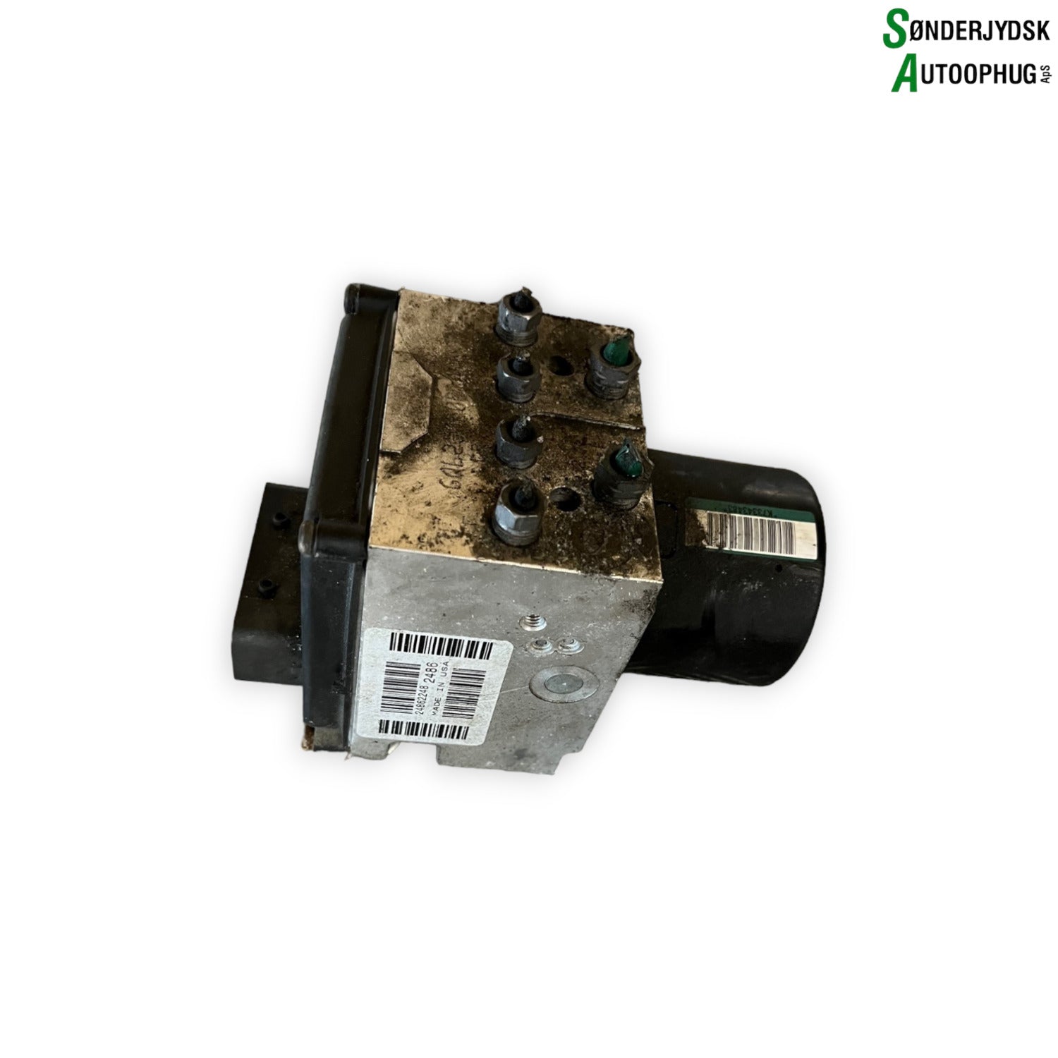 Peugeot 407 Abs Pumpe Med OEM Nr. 15710605 Fra Peugeot Ophugger