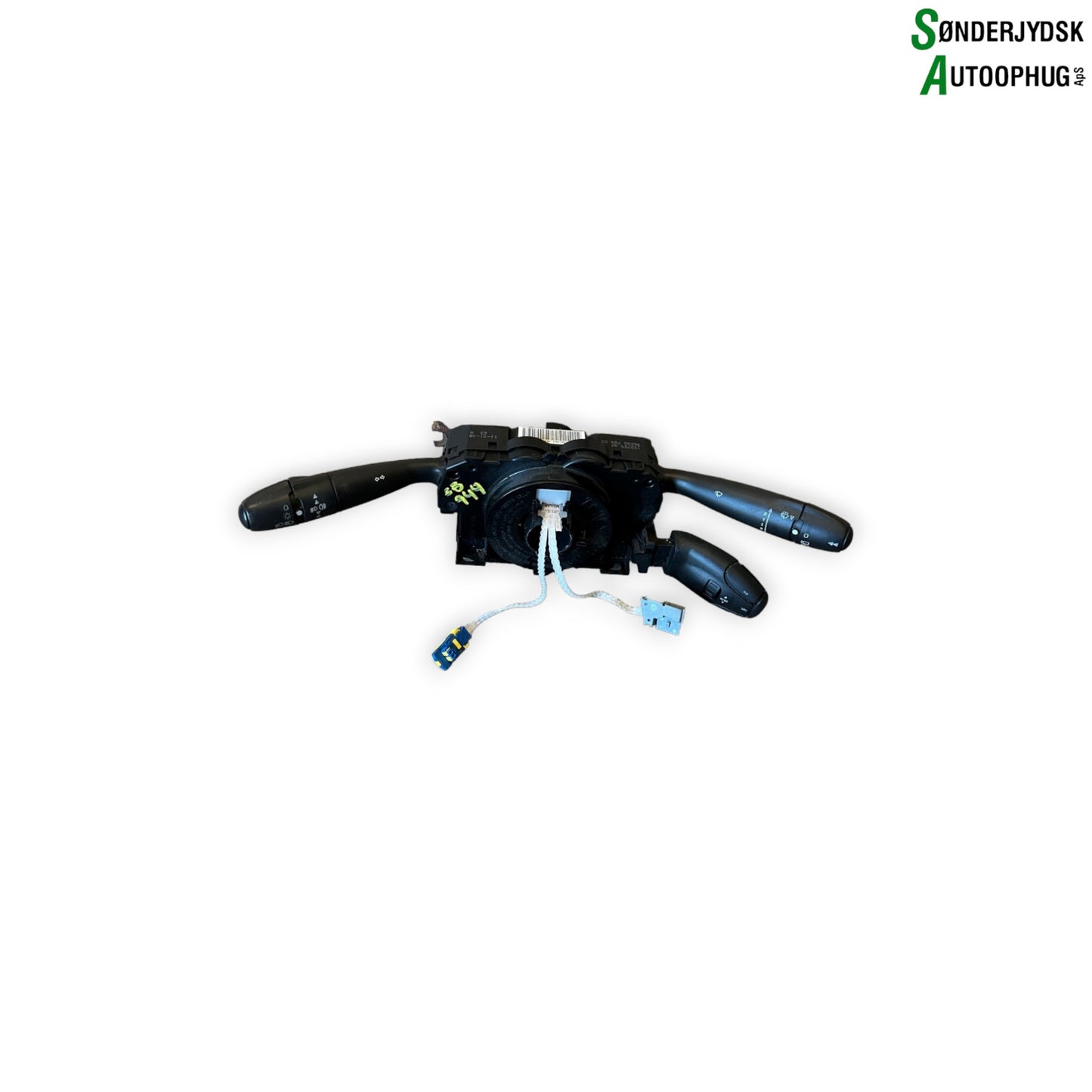 Peugeot 308 Kontakt Combi Med OEM Nr. 96638789XT Fra Peugeot Ophugger