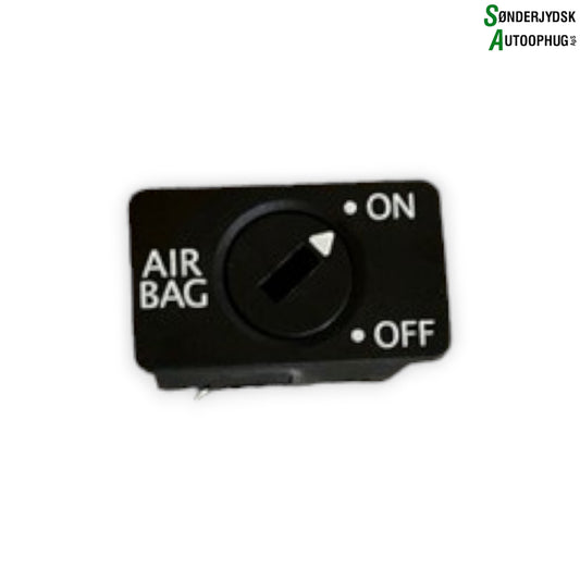 Skoda Citigo Airbag Kontrollampe Med OEM Nr. 1K0919237E Fra Skoda Ophugger