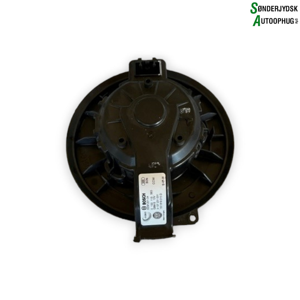 Skoda Citigo Varmeblæser Med OEM Nr. 1S1819015D Fra Skoda Ophugger