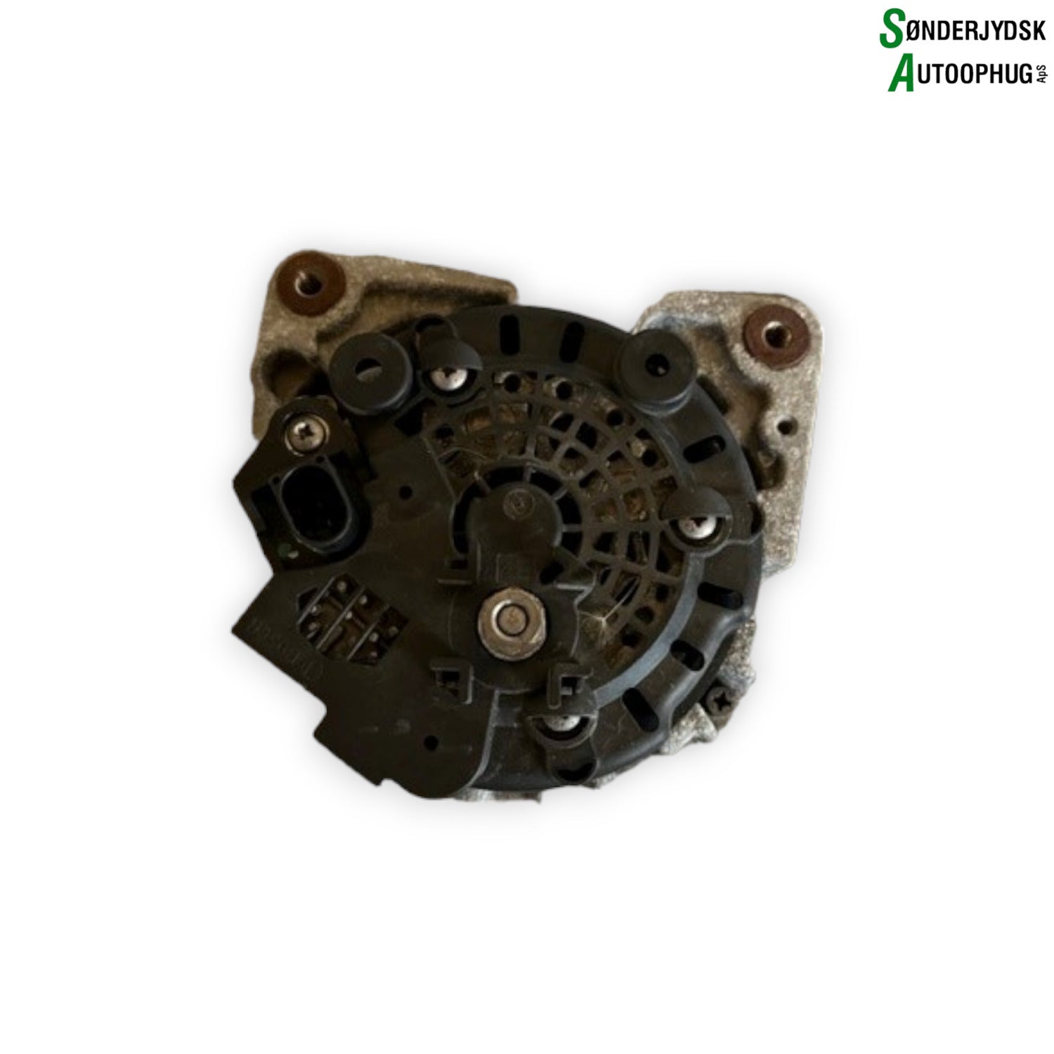 Skoda Citigo Generator Med OEM Nr. 04C903023J Fra Skoda Ophugger
