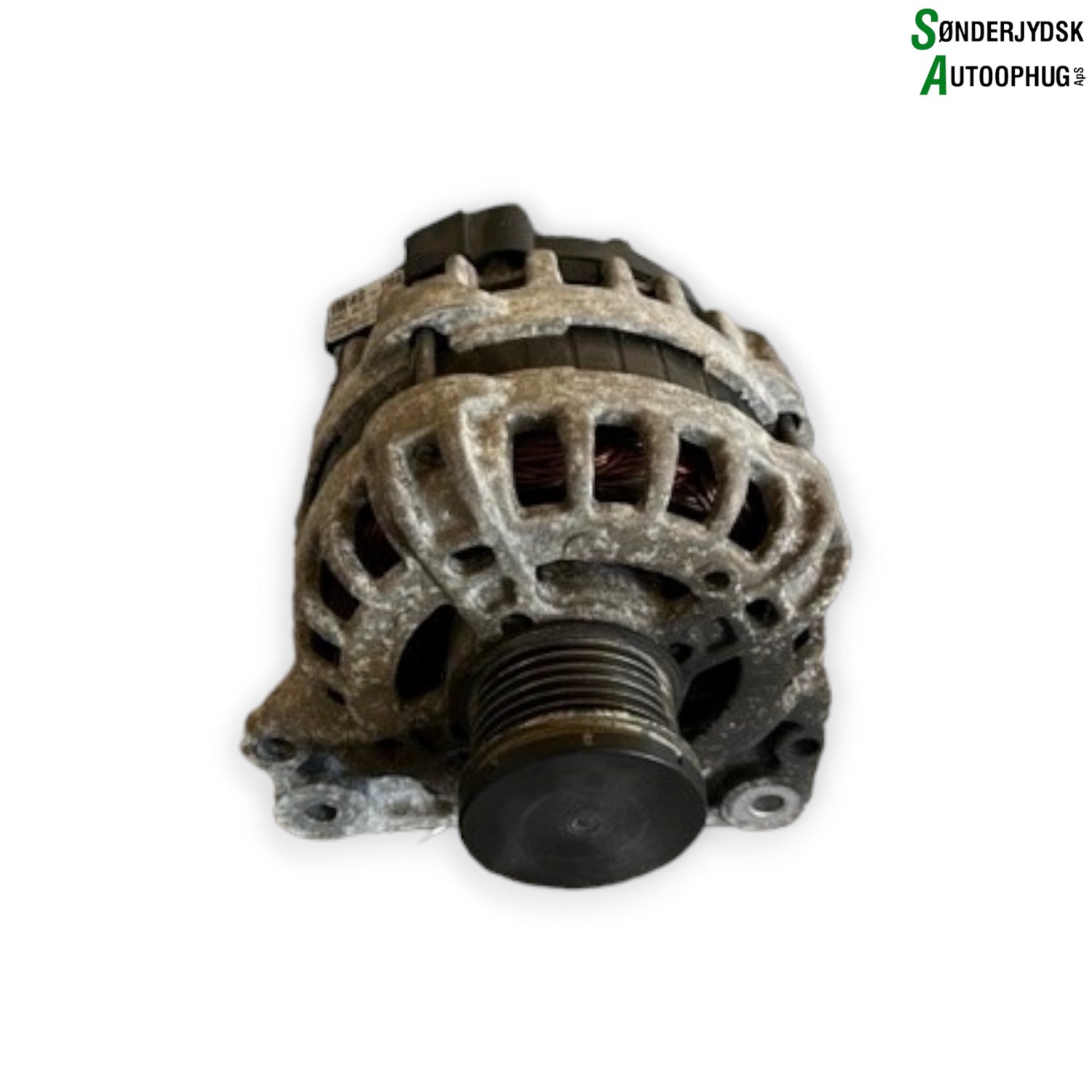 Skoda Citigo Generator Med OEM Nr. 04C903023J Fra Skoda Ophugger