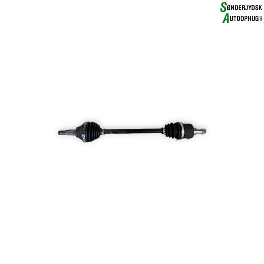 Skoda Citigo Trækaksel For V Med OEM Nr. 1S0407761B Fra Skoda Ophugger