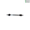 Skoda Citigo Trækaksel For H Med OEM Nr. 1S0407762D Fra Skoda Ophugger