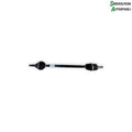 Skoda Citigo Trækaksel For H Med OEM Nr. 1S0407762D Fra Skoda Ophugger