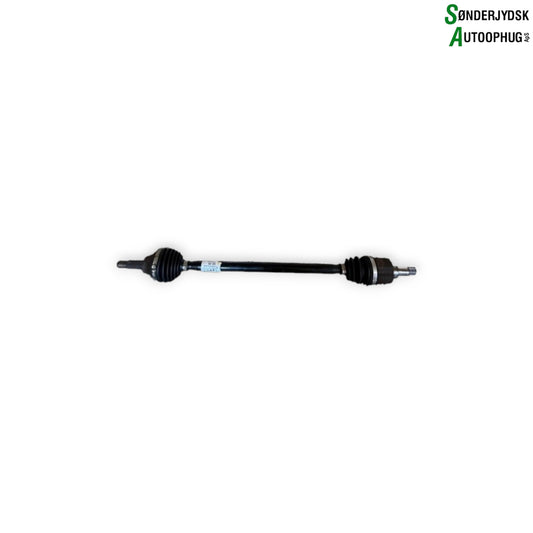 Skoda Citigo Trækaksel For H Med OEM Nr. 1S0407762D Fra Skoda Ophugger