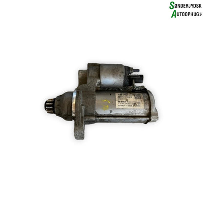 Skoda Citigo Starter Med OEM Nr. 02M911024Q Fra Skoda Ophugger