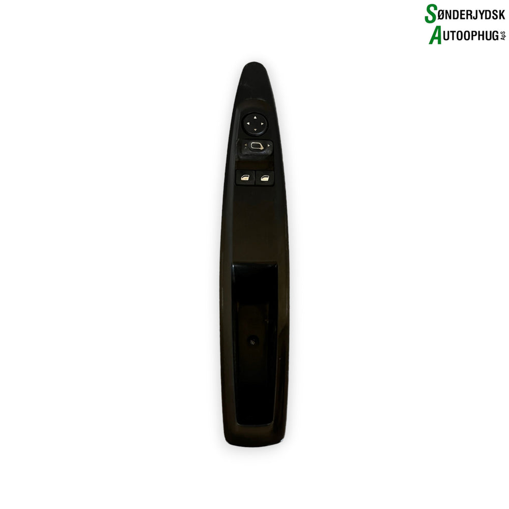 Citroen C4 Kontakt Rudehejs Med OEM Nr. 9651464277 Fra Citroen Ophugger