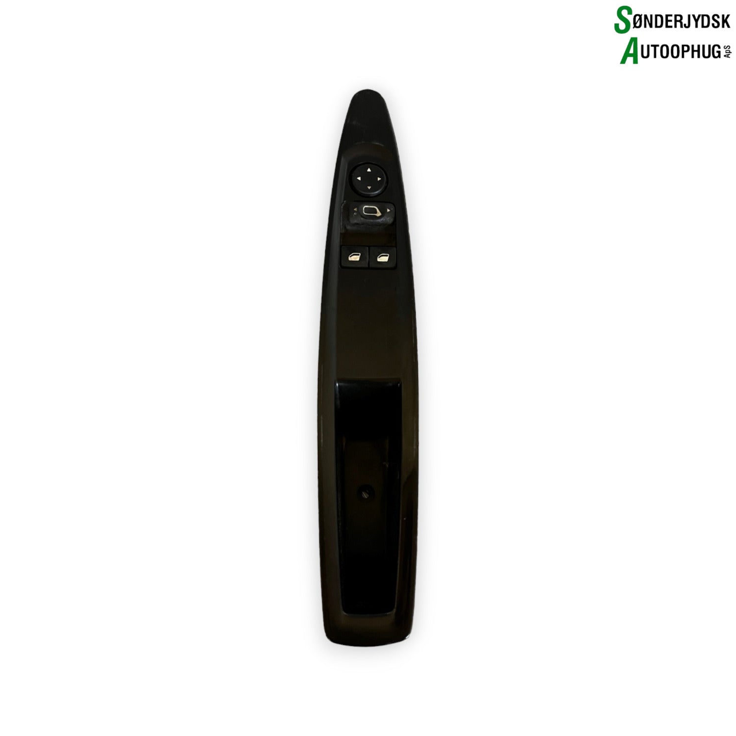 Citroen C4 Kontakt Rudehejs Med OEM Nr. 9651464277 Fra Citroen Ophugger