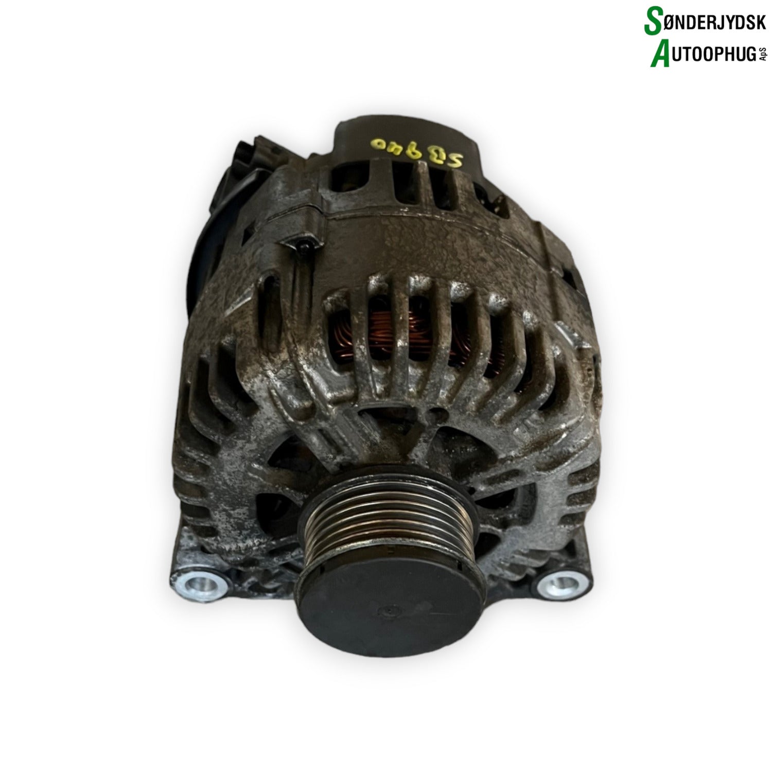 Citroen C4 Generator Med OEM Nr. 9646321880 Fra Citroen Ophugger