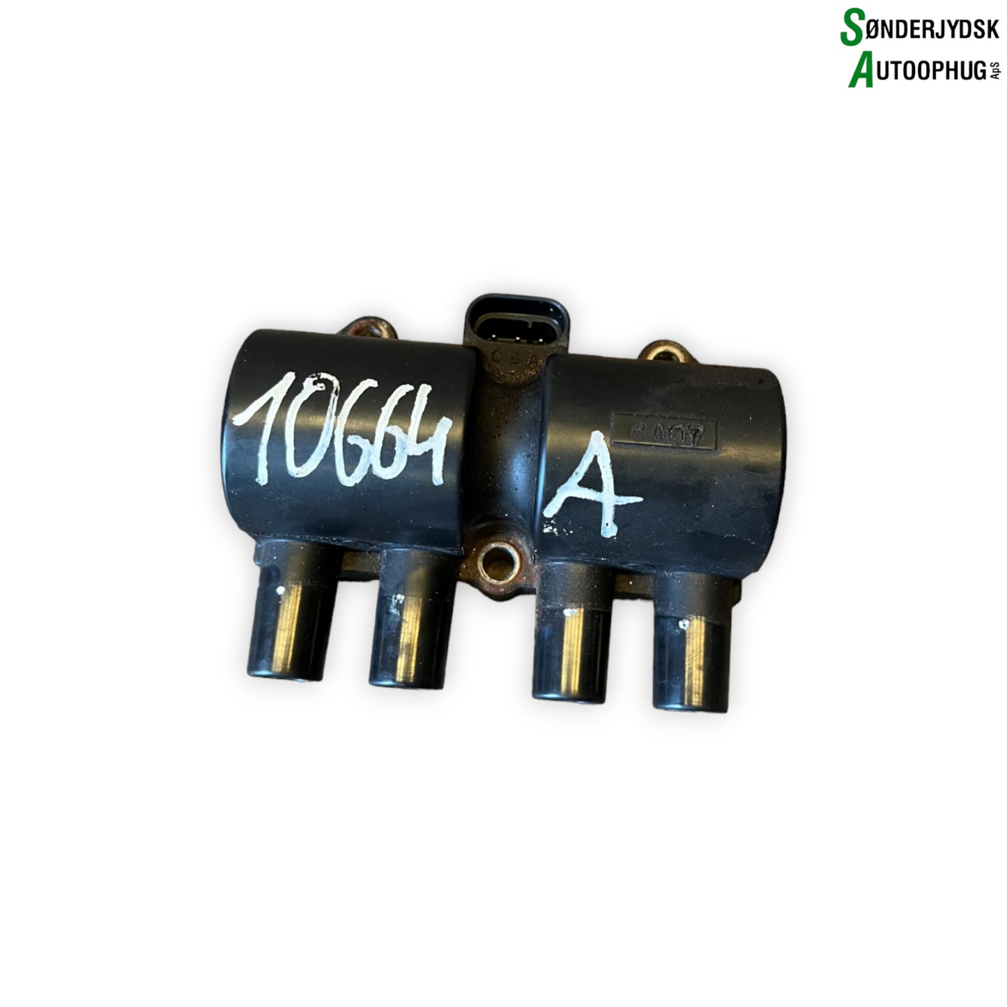 Chevrolet Matiz Tændspole El Med OEM Nr. 96253555 Fra Chevrolet Ophugger