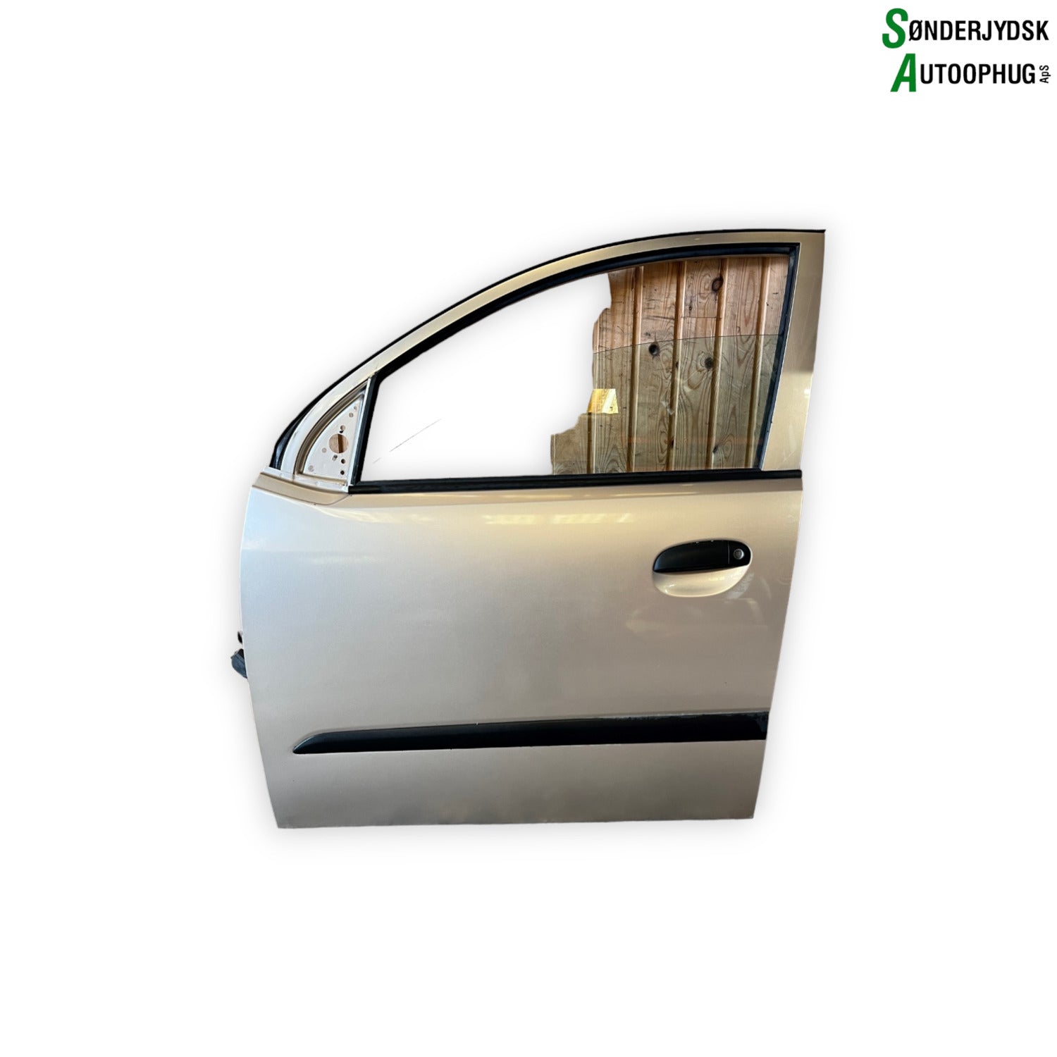 Hyundai I10 Fordør V Med OEM Nr. 760030X050 Fra Hyundai Ophugger