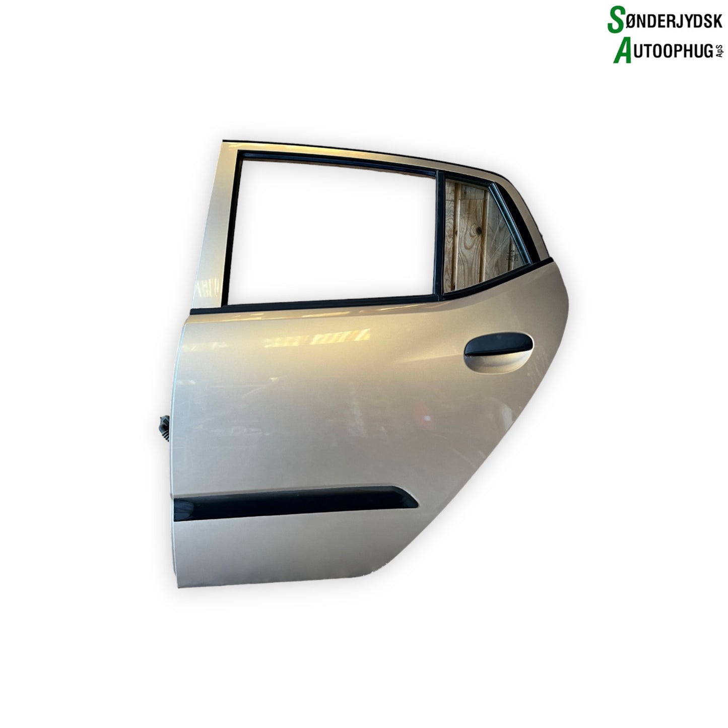 Hyundai I10 Bagdør V Med OEM Nr. 770030X050 Fra Hyundai Ophugger