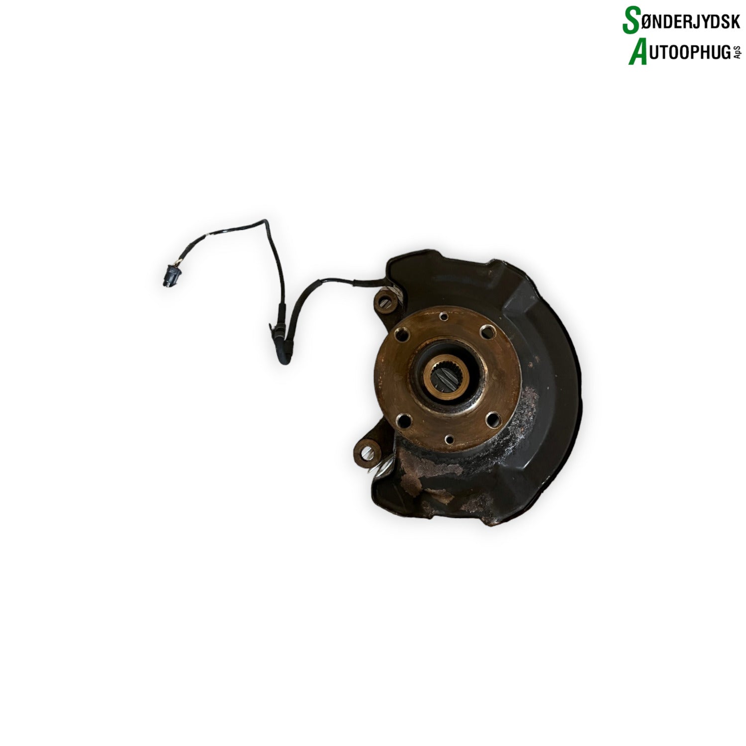 Suzuki Splash Spindel For V Med OEM Nr. 4515151K10 Fra Suzuki Ophugger