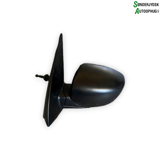 Hyundai I10 Sidespejl Med OEM Nr. 876100X010 Fra Hyundai Ophugger