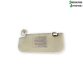 Hyundai I10 Solskærm Med OEM Nr. 852200X030DU Fra Hyundai Ophugger