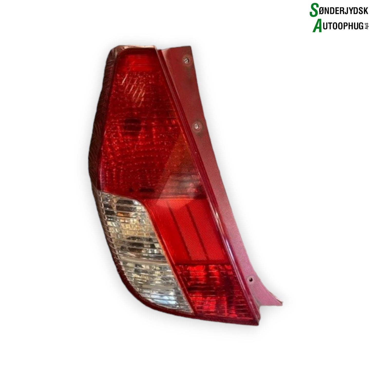 Hyundai I10 Baglygte Med OEM Nr. 924010X020	 Fra Hyundai Ophugger