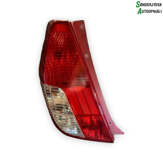 Hyundai I10 Baglygte Med OEM Nr. 924010X020 Fra Hyundai Ophugger