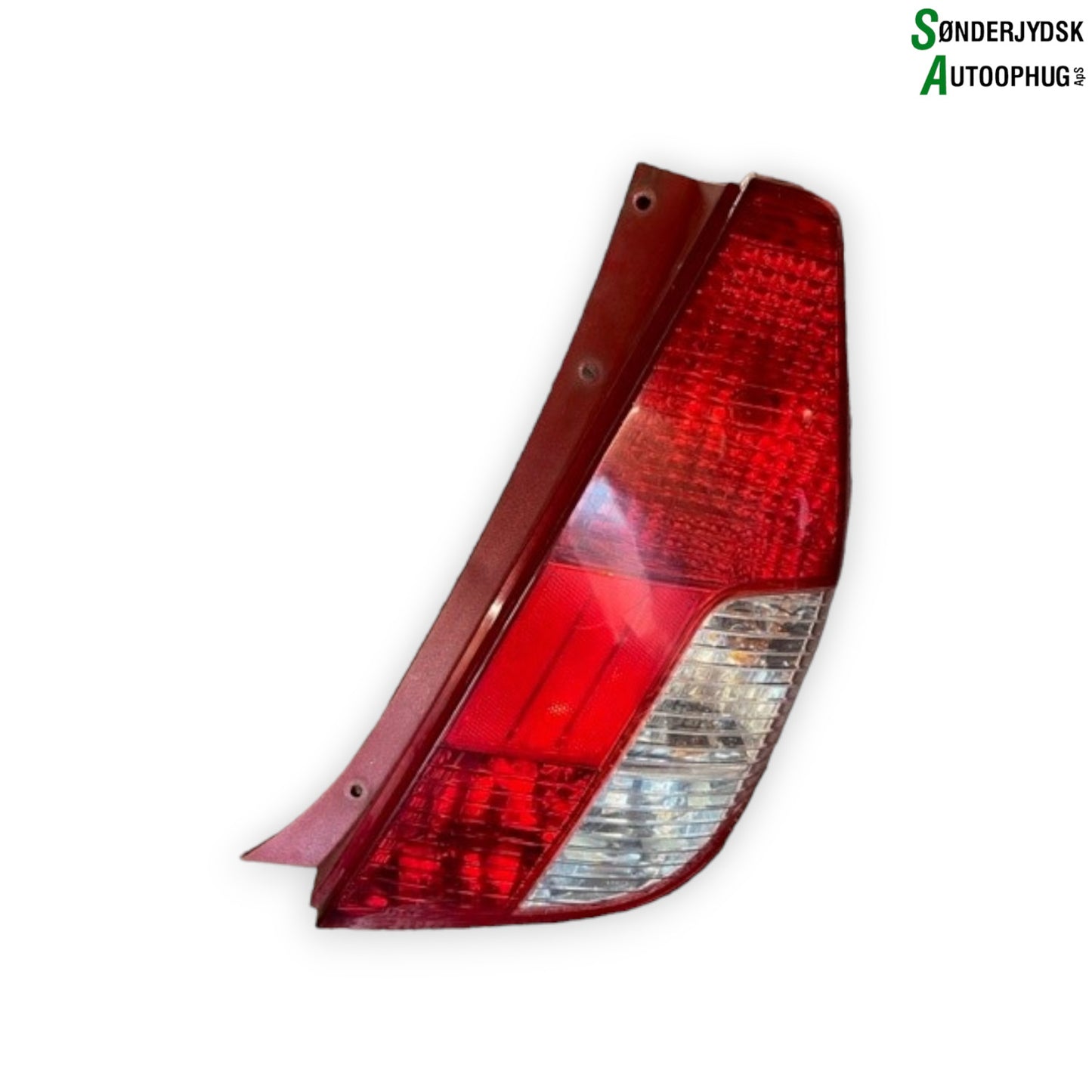 Hyundai I10 Baglygte Med OEM Nr. 924020X020	 Fra Hyundai Ophugger