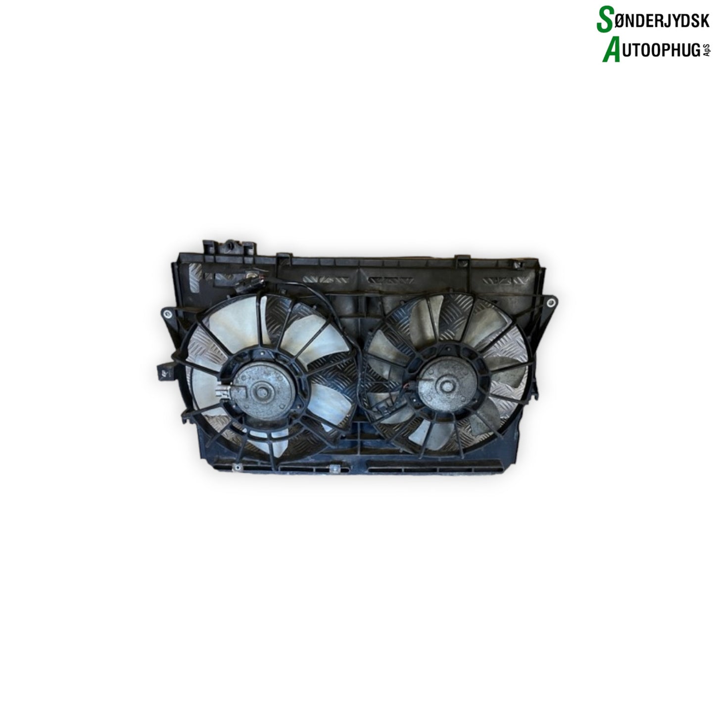 Toyota Avensis Kølerblæser El Med OEM Nr. 167110R011 Fra Toyota Ophugger