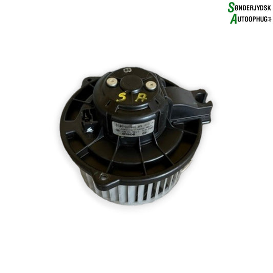 Toyota Avensis Varmeblæser Med OEM Nr. 0130101601 Fra Toyota Ophugger