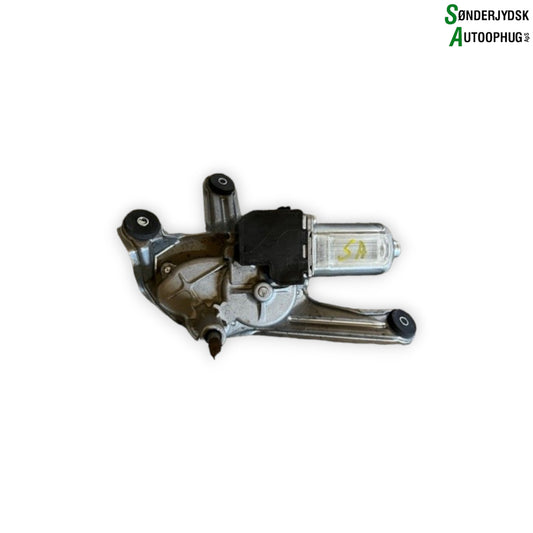 Toyota Avensis Bagrudevisker Motor Med OEM Nr. 8513005100 Fra Toyota Ophugger
