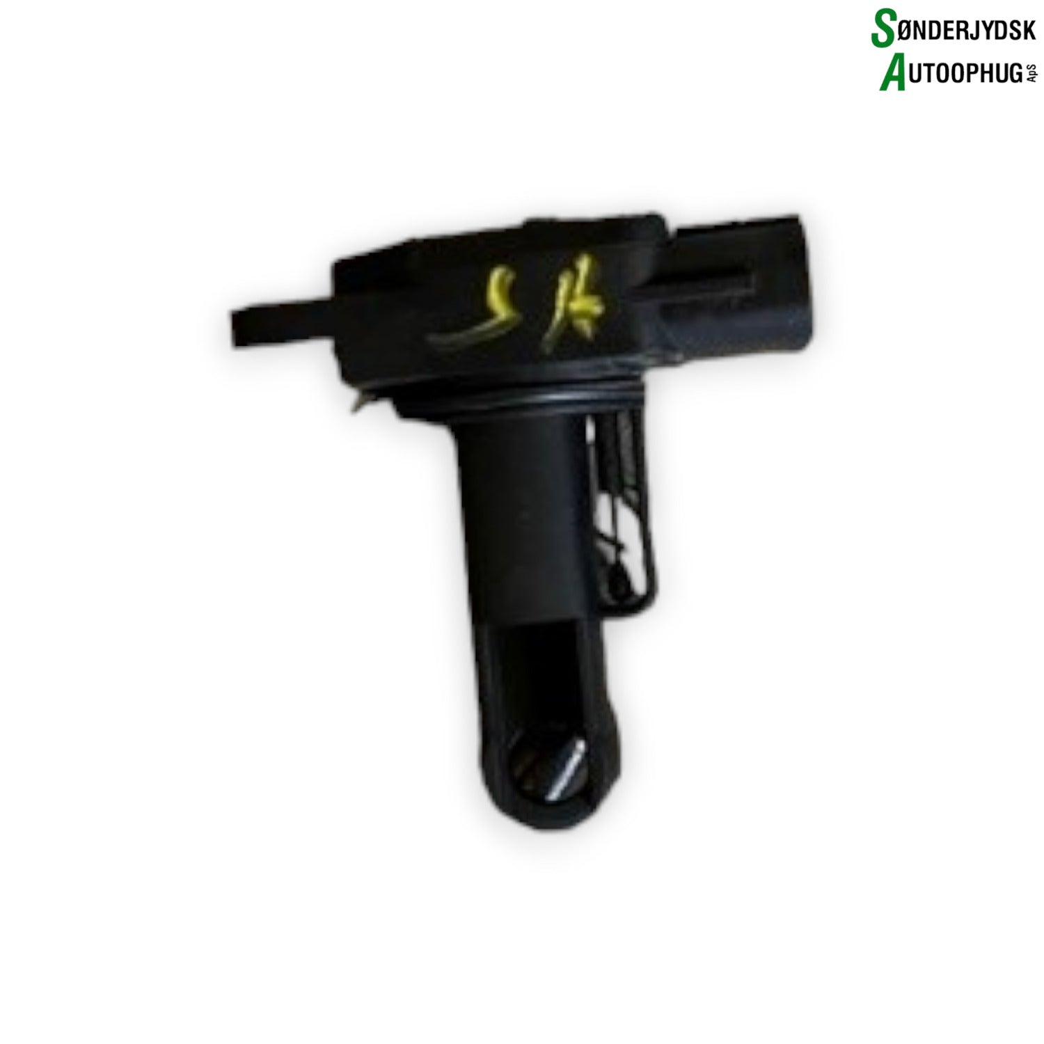 Toyota Avensis Luftmængdemåler Med OEM Nr. MB1974003070 Fra Toyota Ophugger