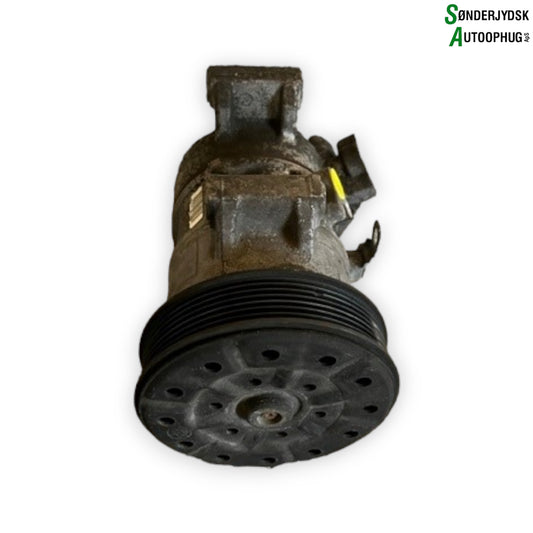 Toyota Avensis Aircondition Pumpe Med OEM Nr. GE4472601742 Fra Toyota Ophugger