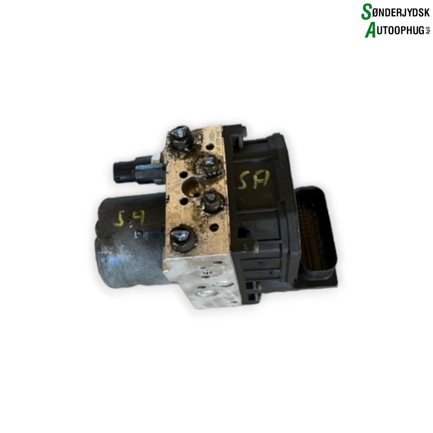 Toyota Avensis ABS Pumpe Med OEM Nr. 0265225387 Fra Toyota Ophugger