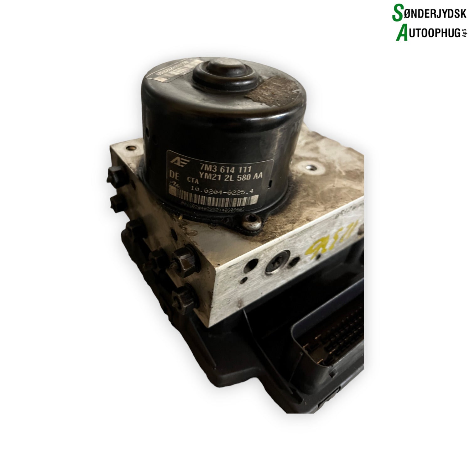 Seat Alhambra ABS Pumpe Med OEM Nr. 7M3614111 Fra Seat Ophugger
