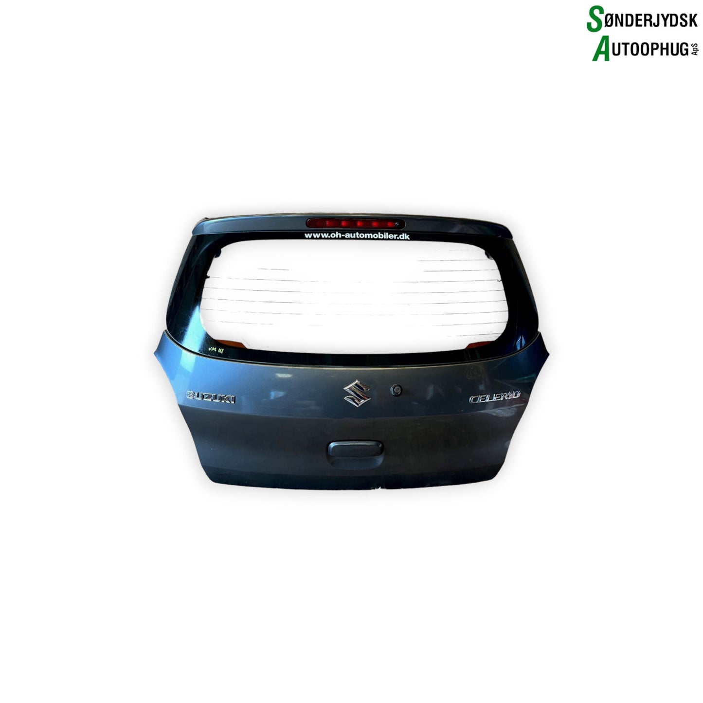 Suzuki Celerio Bagklap Med OEM Nr. 6910084M20 Fra Suzuki Ophugger