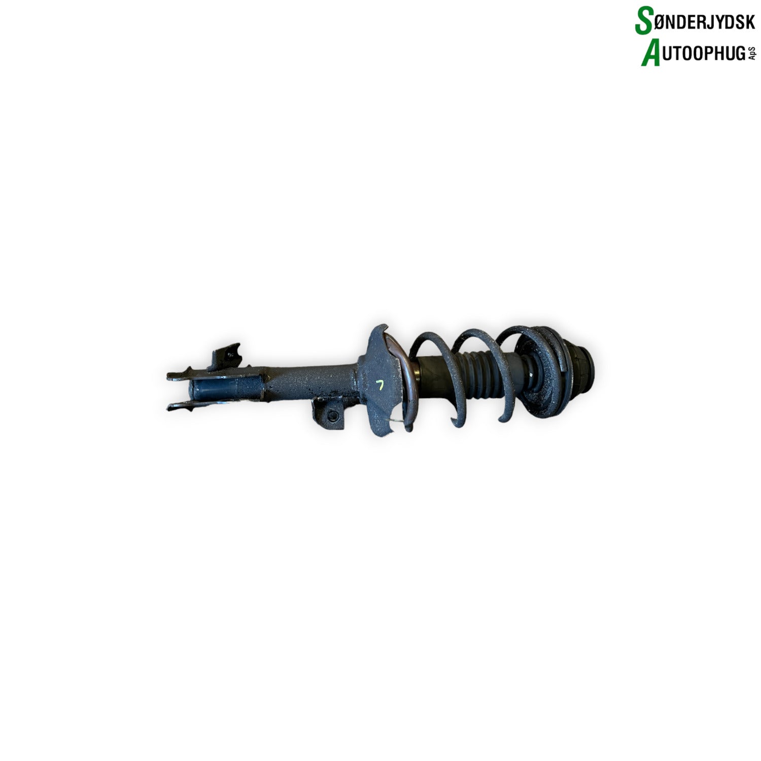 Suzuki Celerio Fjederben For V Med OEM Nr. 4160284M00 Fra Suzuki Ophugger