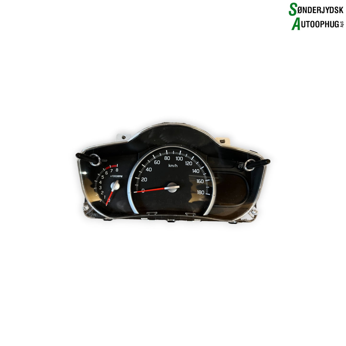 Suzuki Celerio Speedometer - Instrument Med OEM Nr. 3411084MA3 Fra Suzuki Ophugger