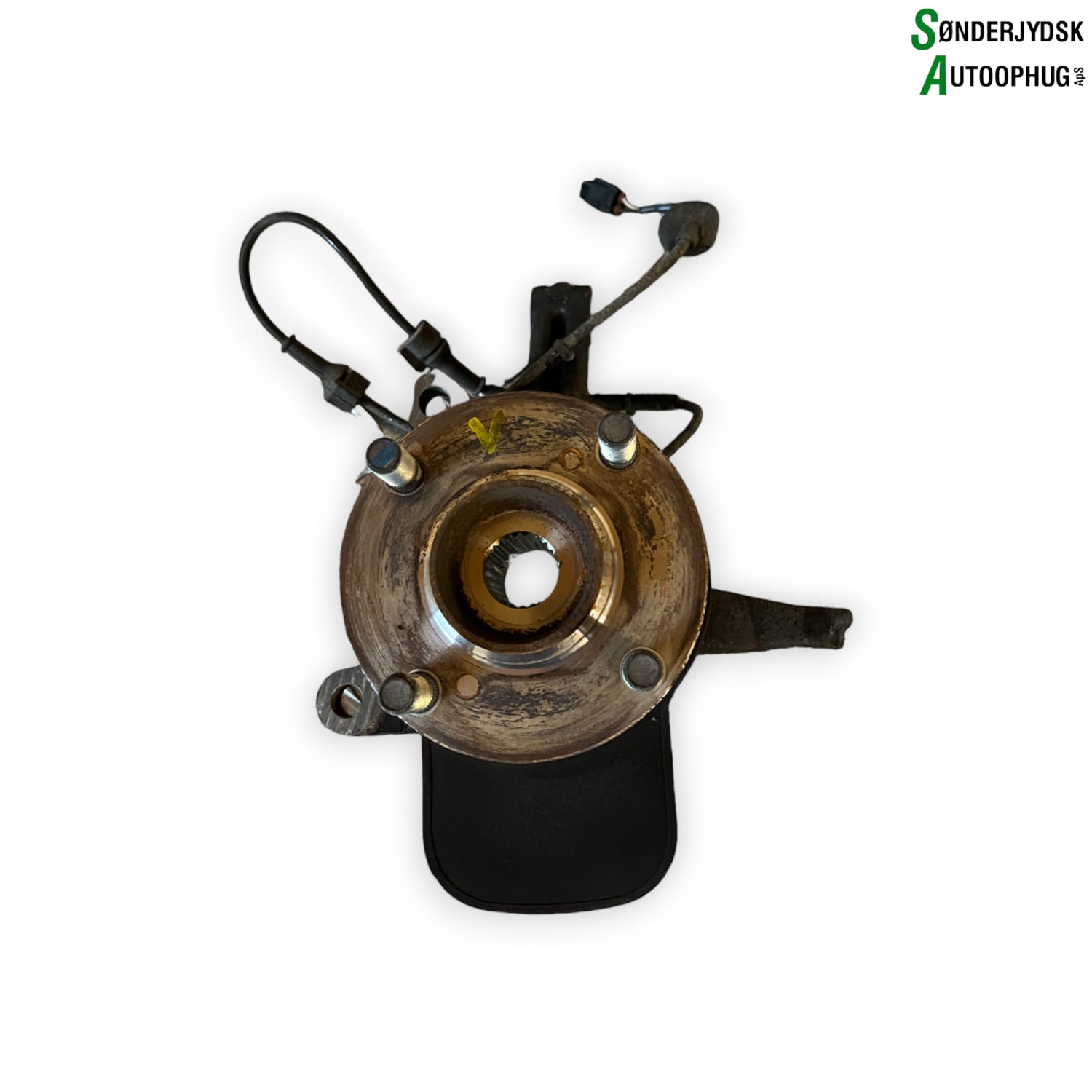 Suzuki Celerio Spindel For V Med OEM Nr. 4515184M50 Fra Suzuki Ophugger