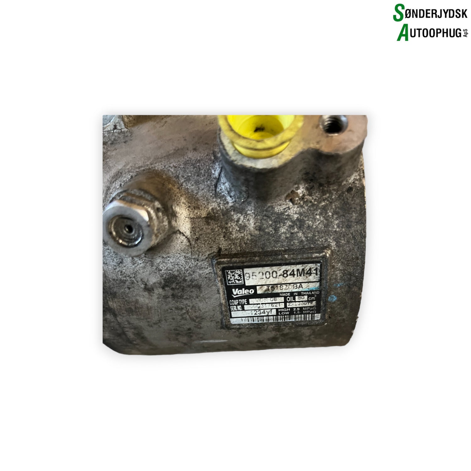 Suzuki Celerio Aircondition Pumpe Med OEM Nr. 9520084M41 Fra Suzuki Ophugger