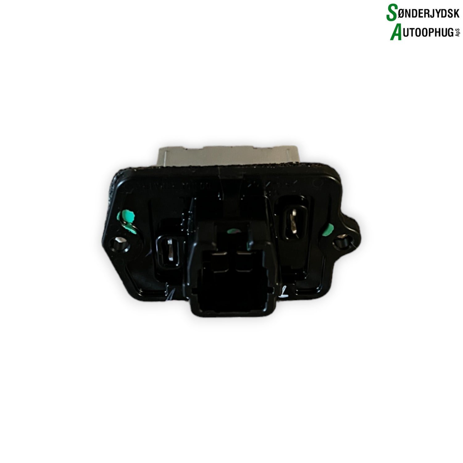 Suzuki Celerio Varmemodstand Med OEM Nr. 7531690A Fra Suzuki Ophugger