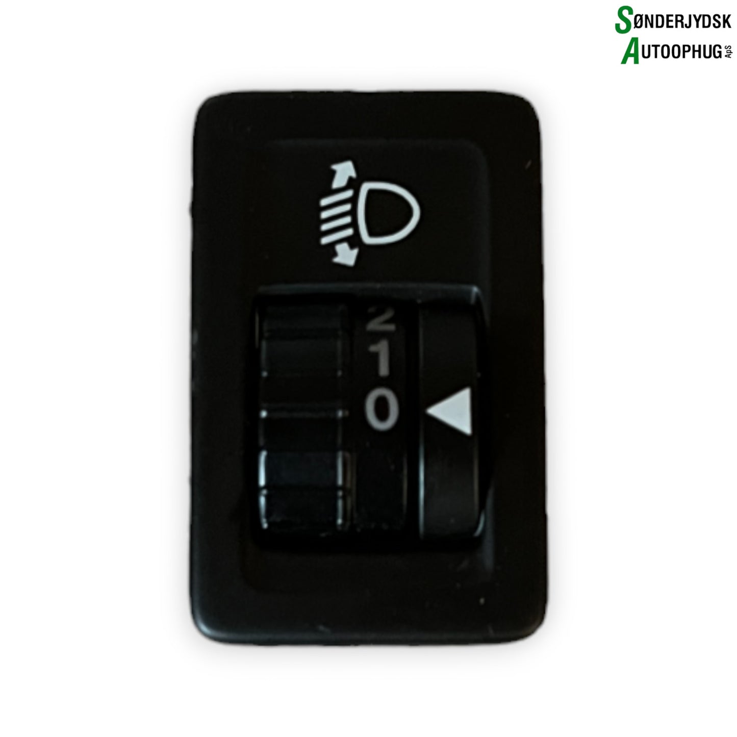 Suzuki Celerio Kontakt Lygtejustering Med OEM Nr. 76219D Fra Suzuki Ophugger