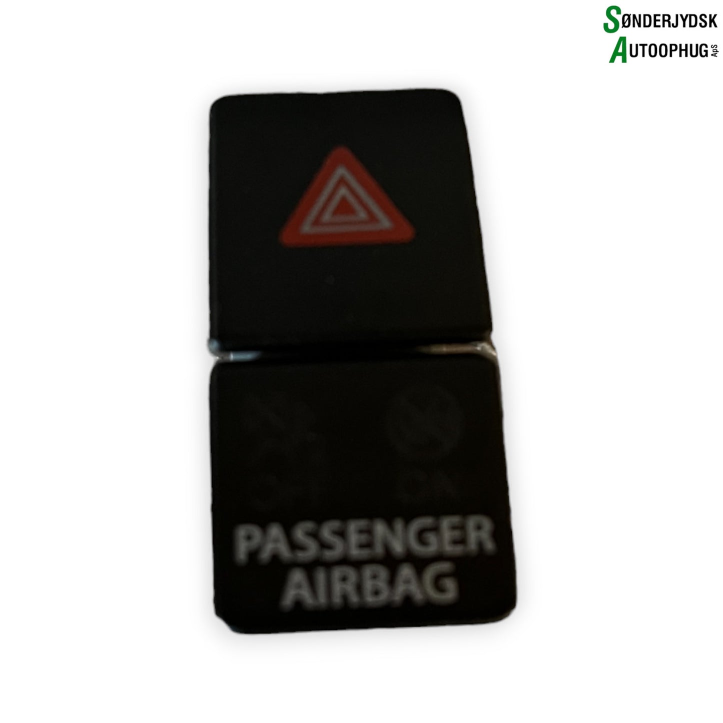 Suzuki Celerio Kontakt Katastrofe Med OEM Nr. 75H299 Fra Suzuki Ophugger