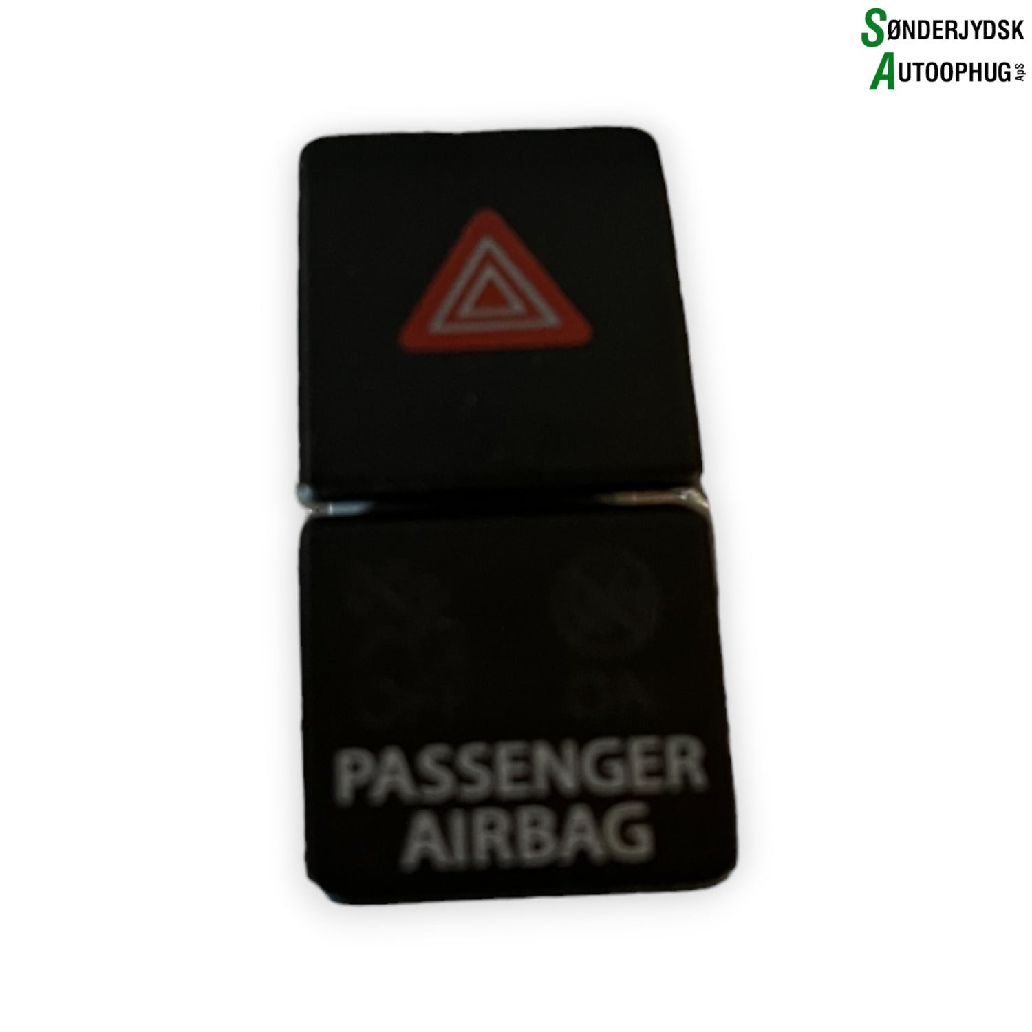 Suzuki Celerio Kontakt Katastrofe Med OEM Nr. 75H299 Fra Suzuki Ophugger